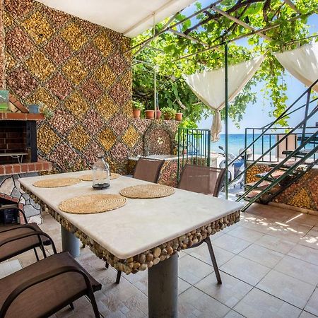 Golden Sunset Beach Apartment Skála Kallirákhis Exteriér fotografie