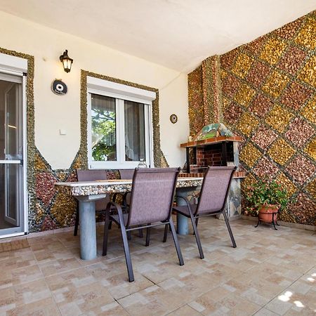 Golden Sunset Beach Apartment Skála Kallirákhis Exteriér fotografie