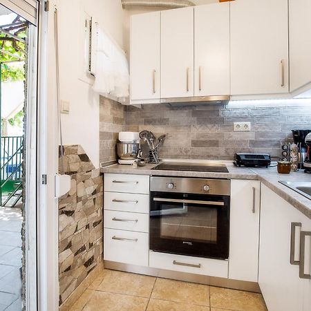 Golden Sunset Beach Apartment Skála Kallirákhis Exteriér fotografie