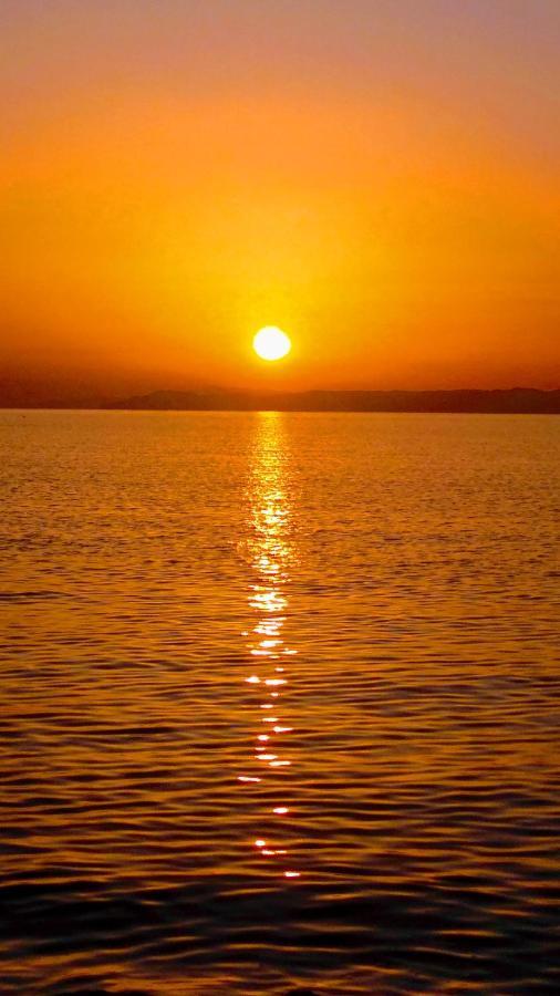 Golden Sunset Beach Apartment Skála Kallirákhis Exteriér fotografie