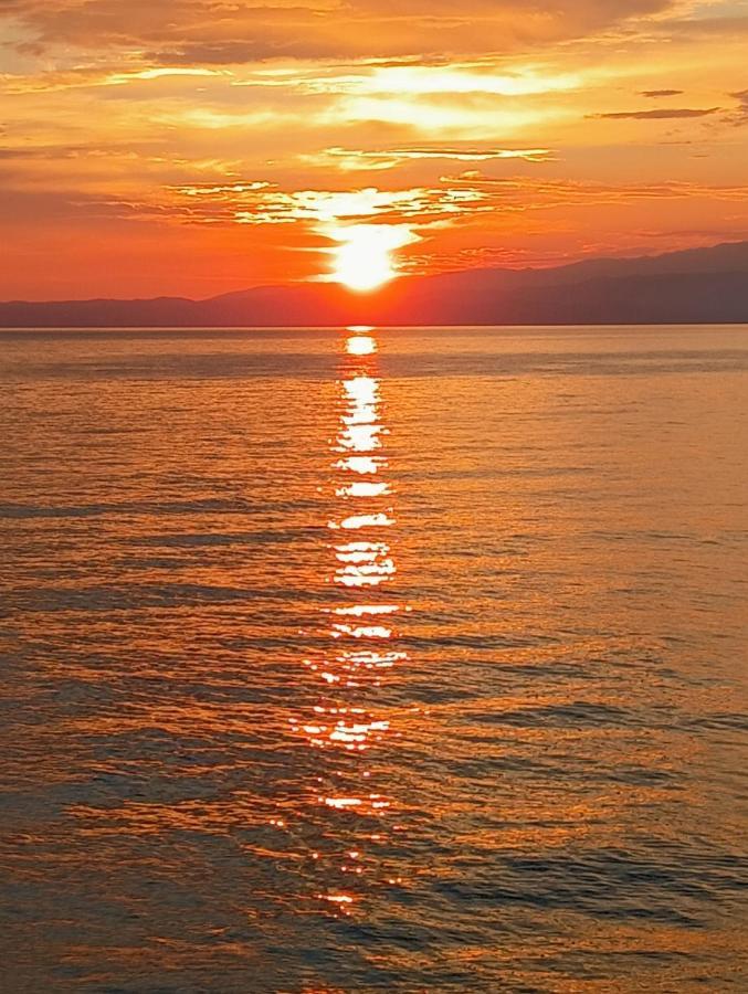 Golden Sunset Beach Apartment Skála Kallirákhis Exteriér fotografie