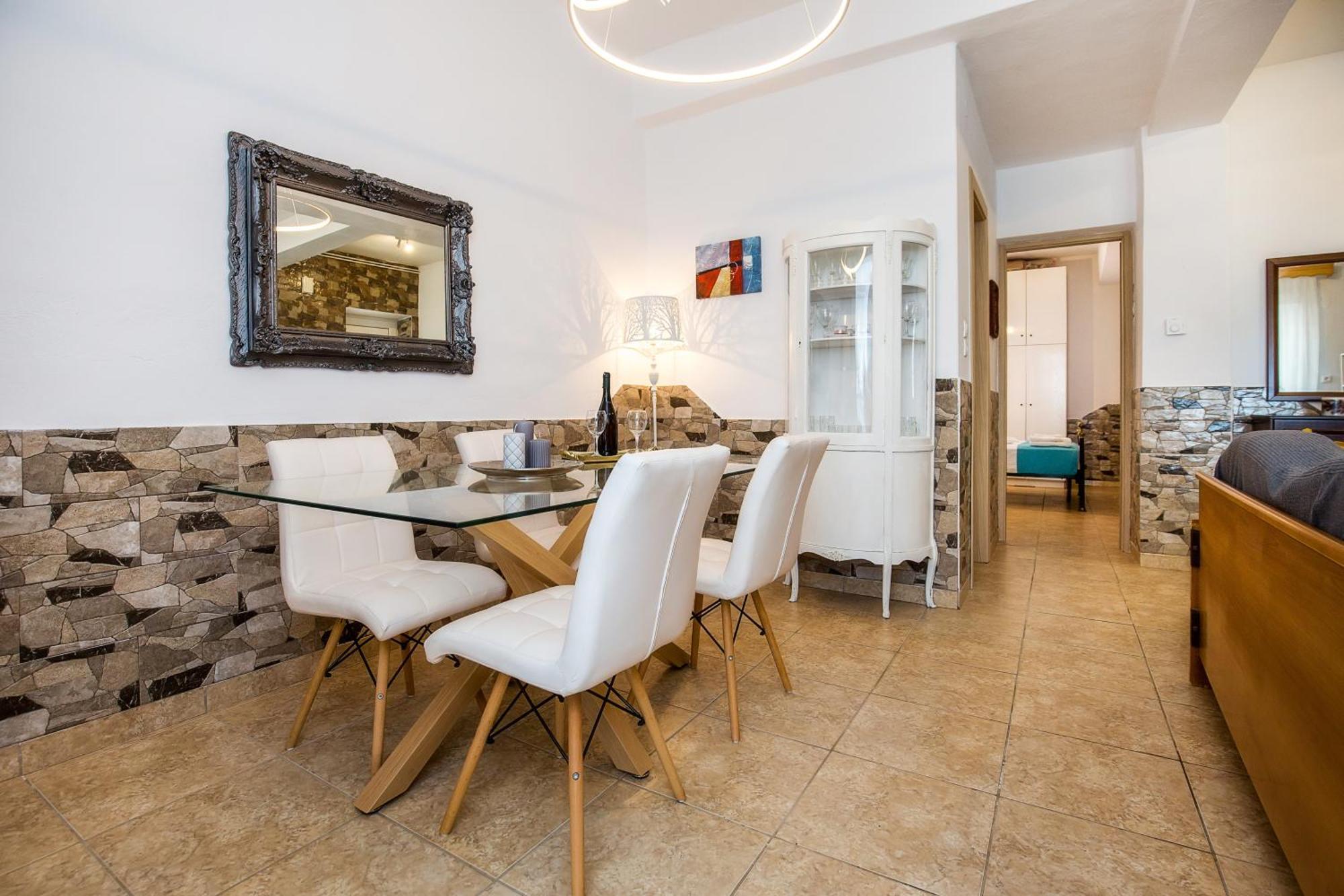 Golden Sunset Beach Apartment Skála Kallirákhis Exteriér fotografie