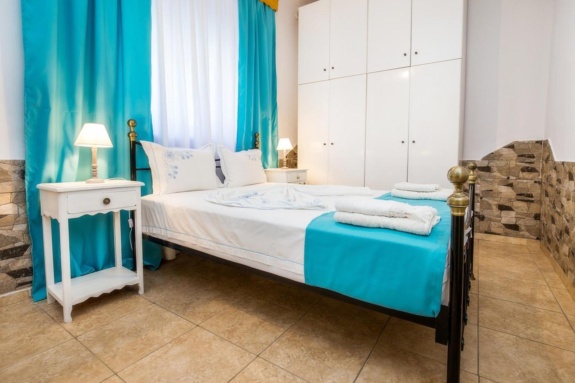 Golden Sunset Beach Apartment Skála Kallirákhis Exteriér fotografie