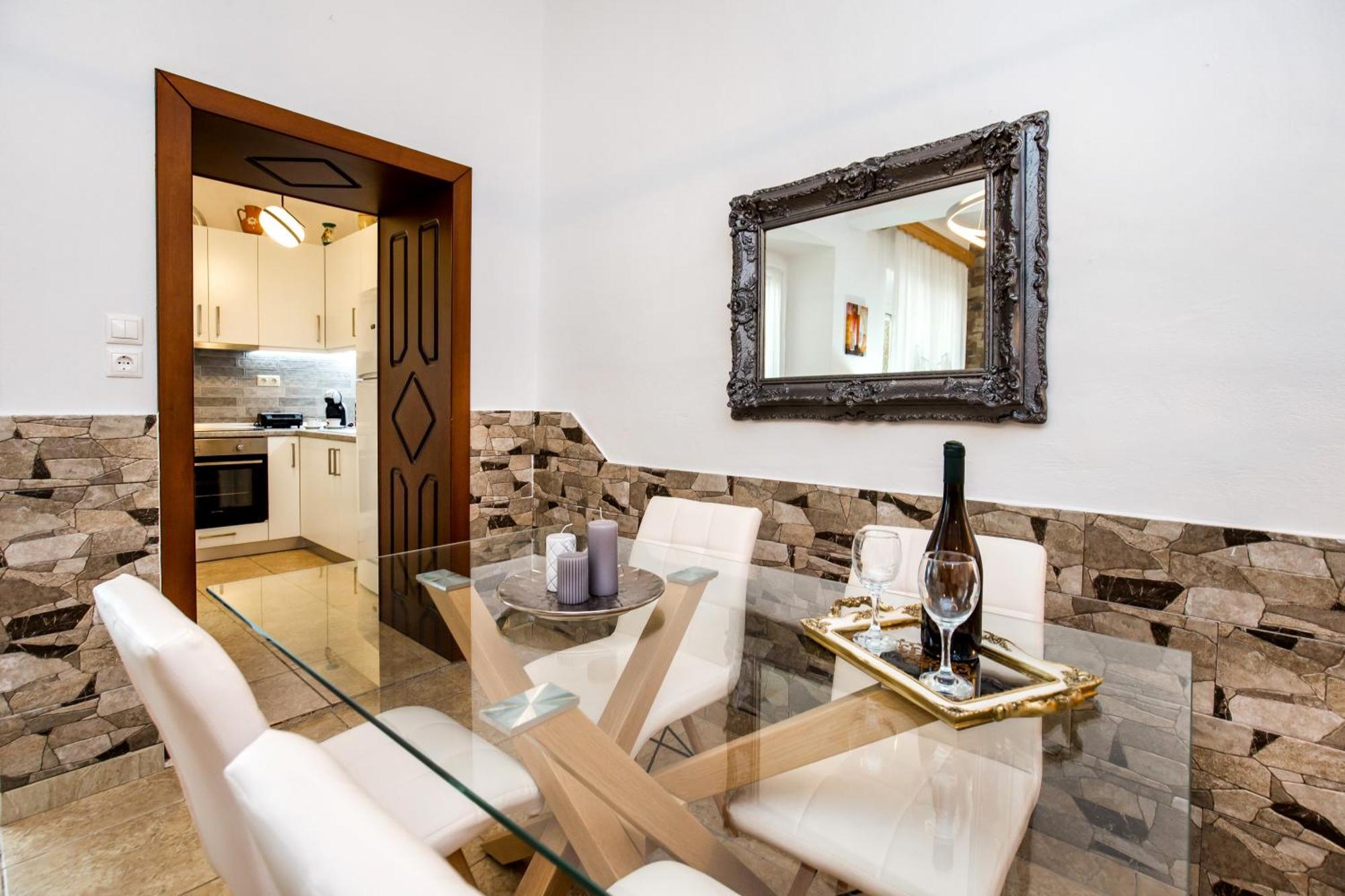 Golden Sunset Beach Apartment Skála Kallirákhis Exteriér fotografie