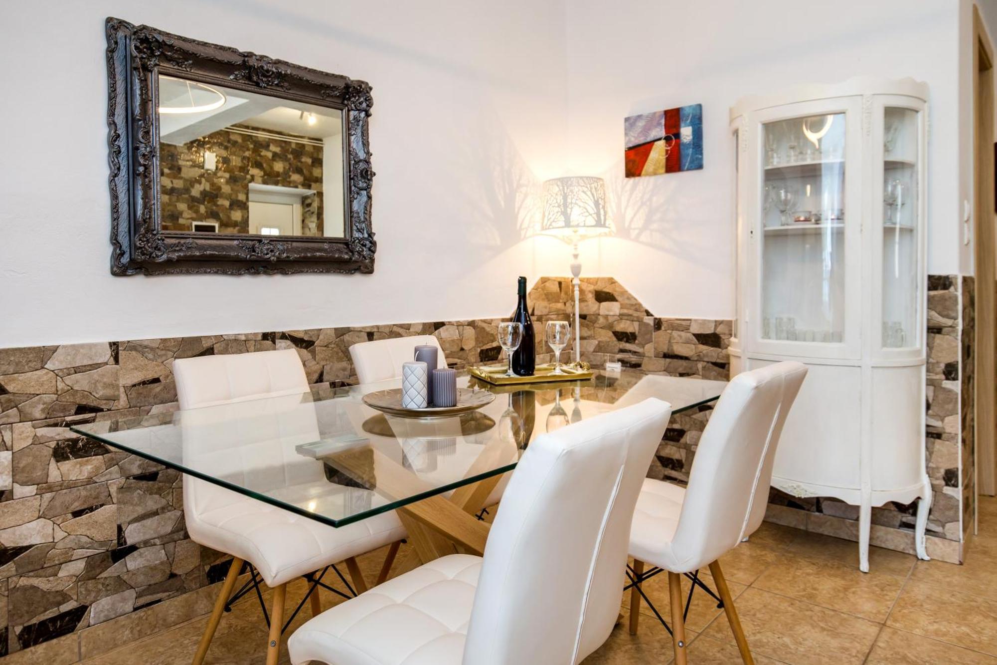 Golden Sunset Beach Apartment Skála Kallirákhis Exteriér fotografie