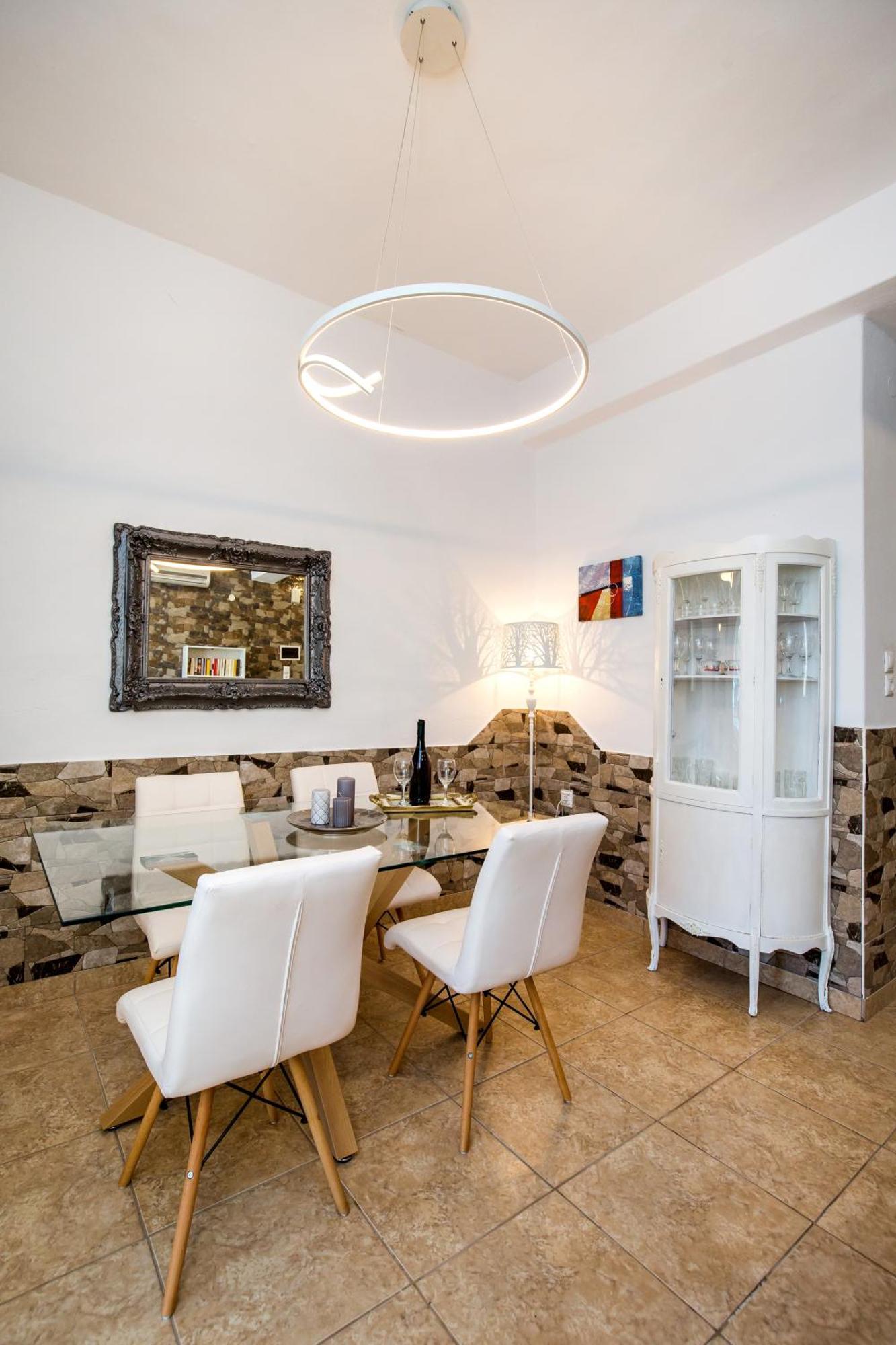 Golden Sunset Beach Apartment Skála Kallirákhis Exteriér fotografie