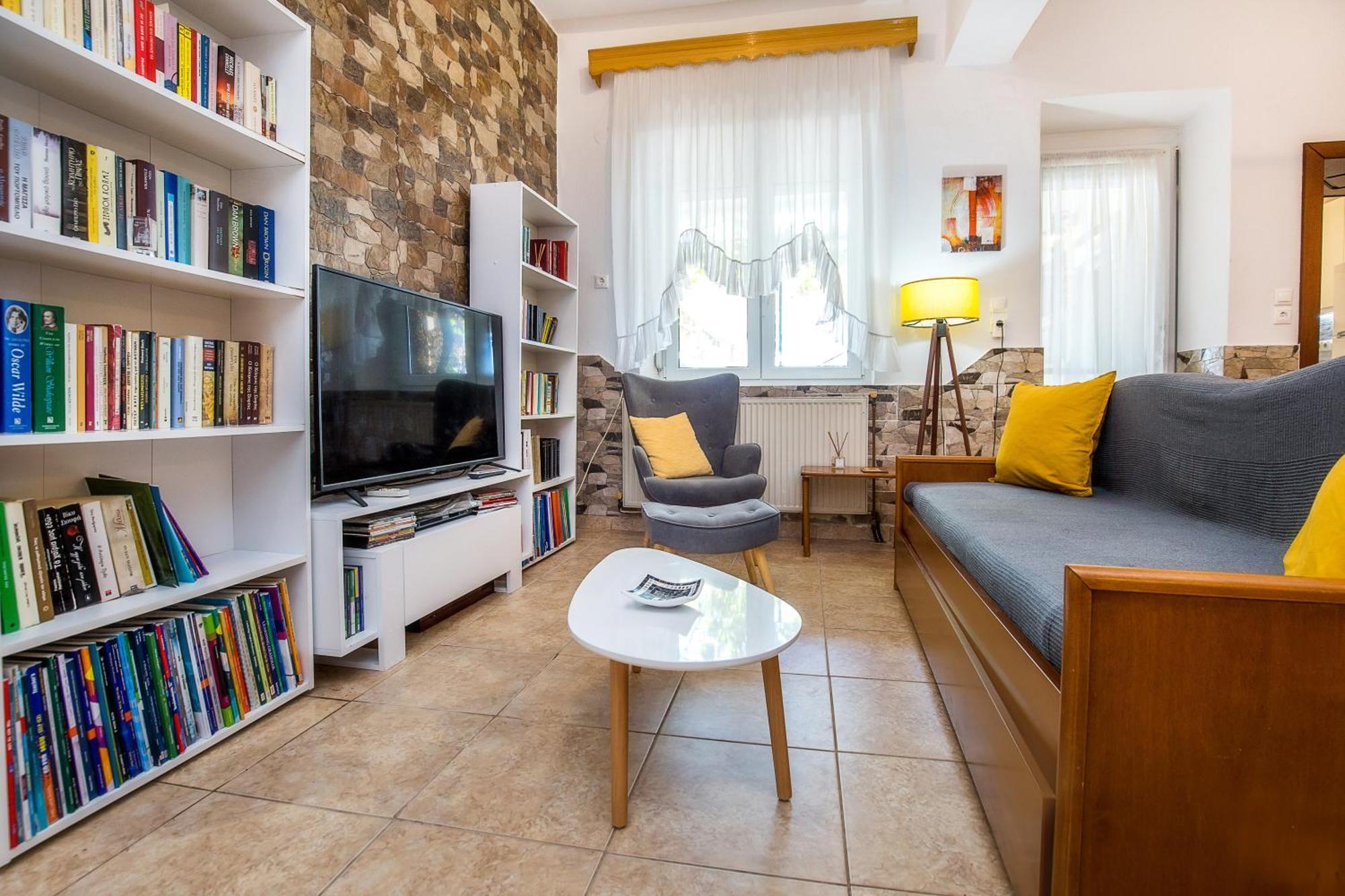 Golden Sunset Beach Apartment Skála Kallirákhis Exteriér fotografie