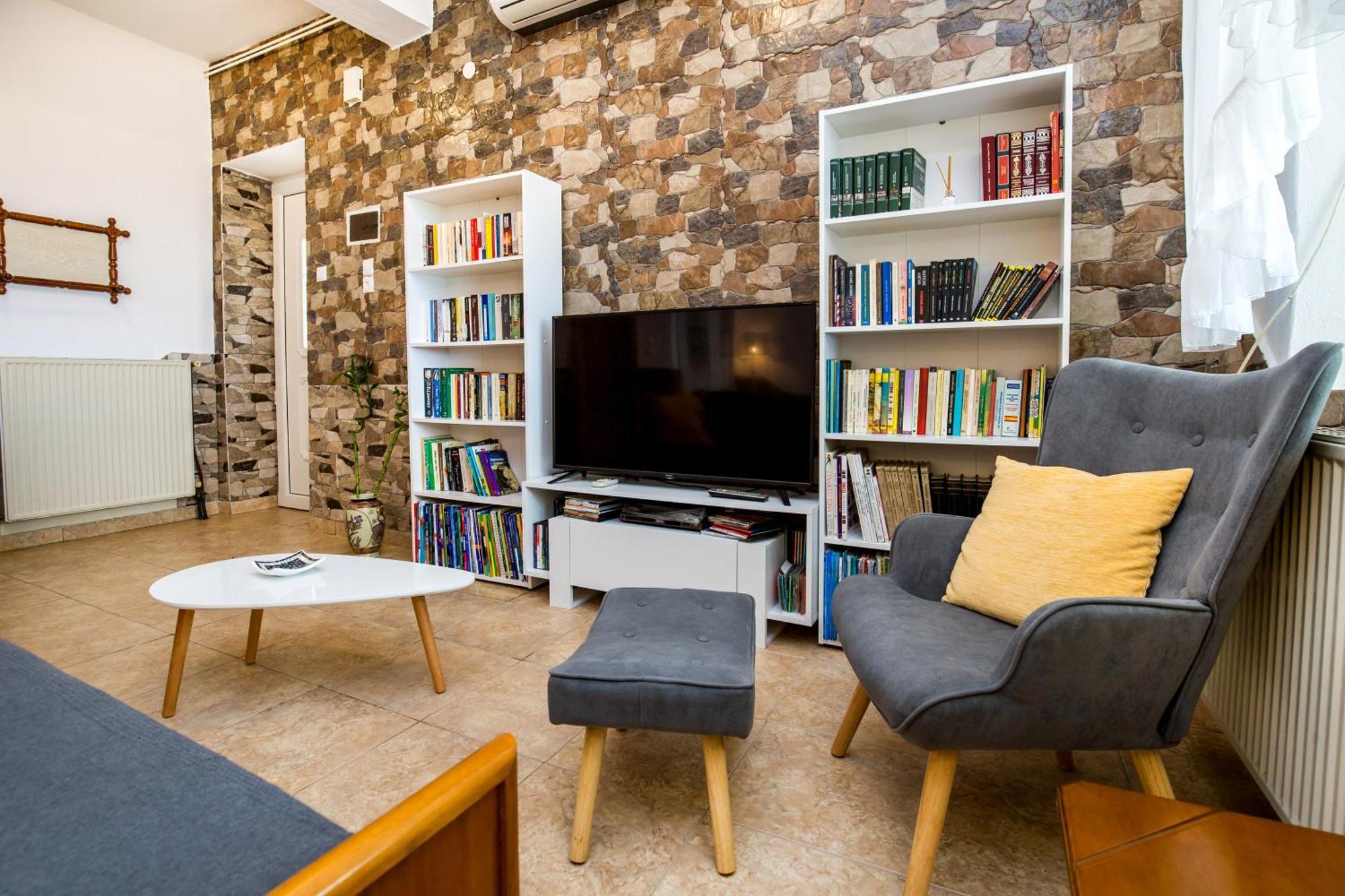 Golden Sunset Beach Apartment Skála Kallirákhis Exteriér fotografie