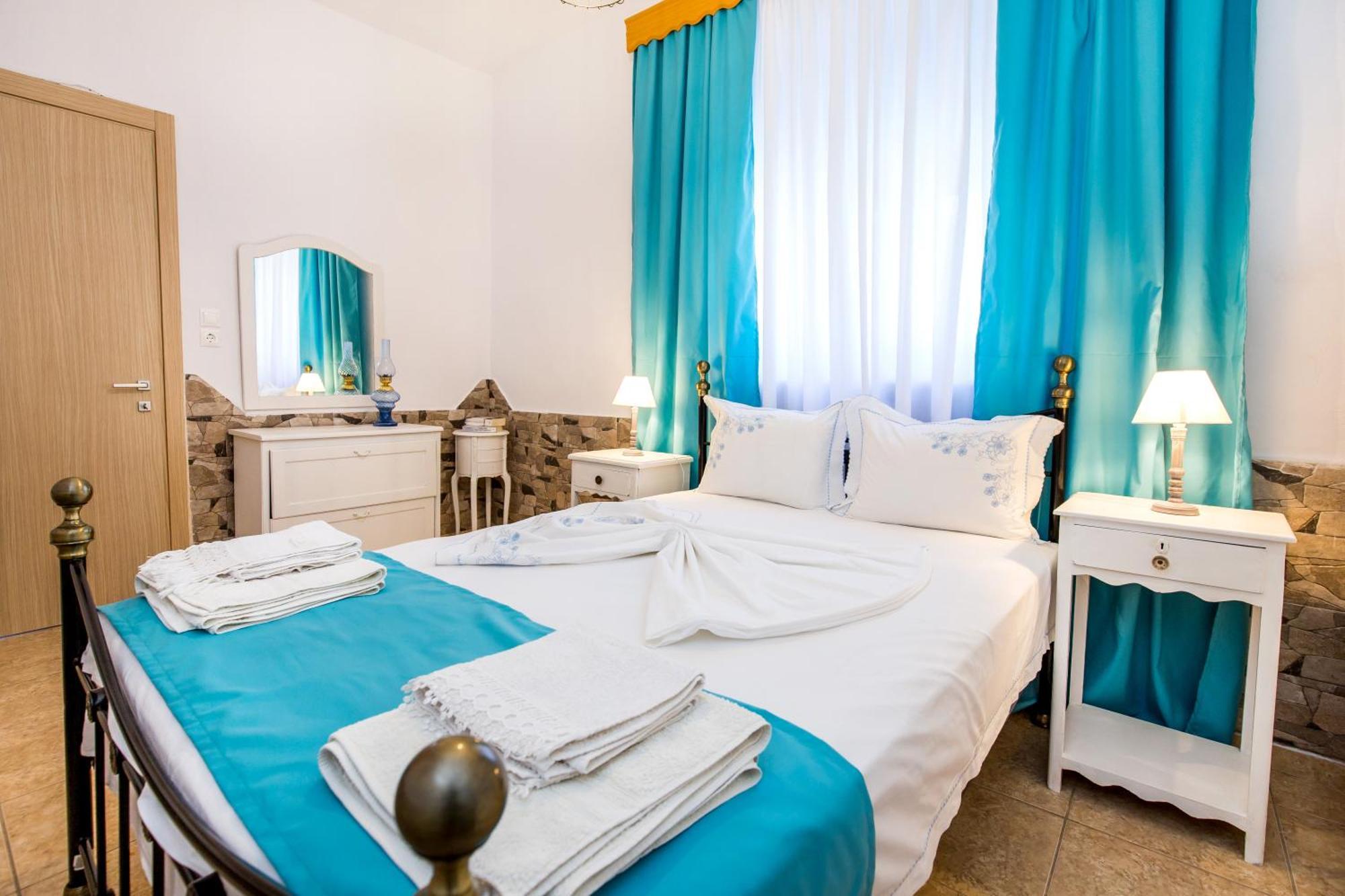 Golden Sunset Beach Apartment Skála Kallirákhis Exteriér fotografie