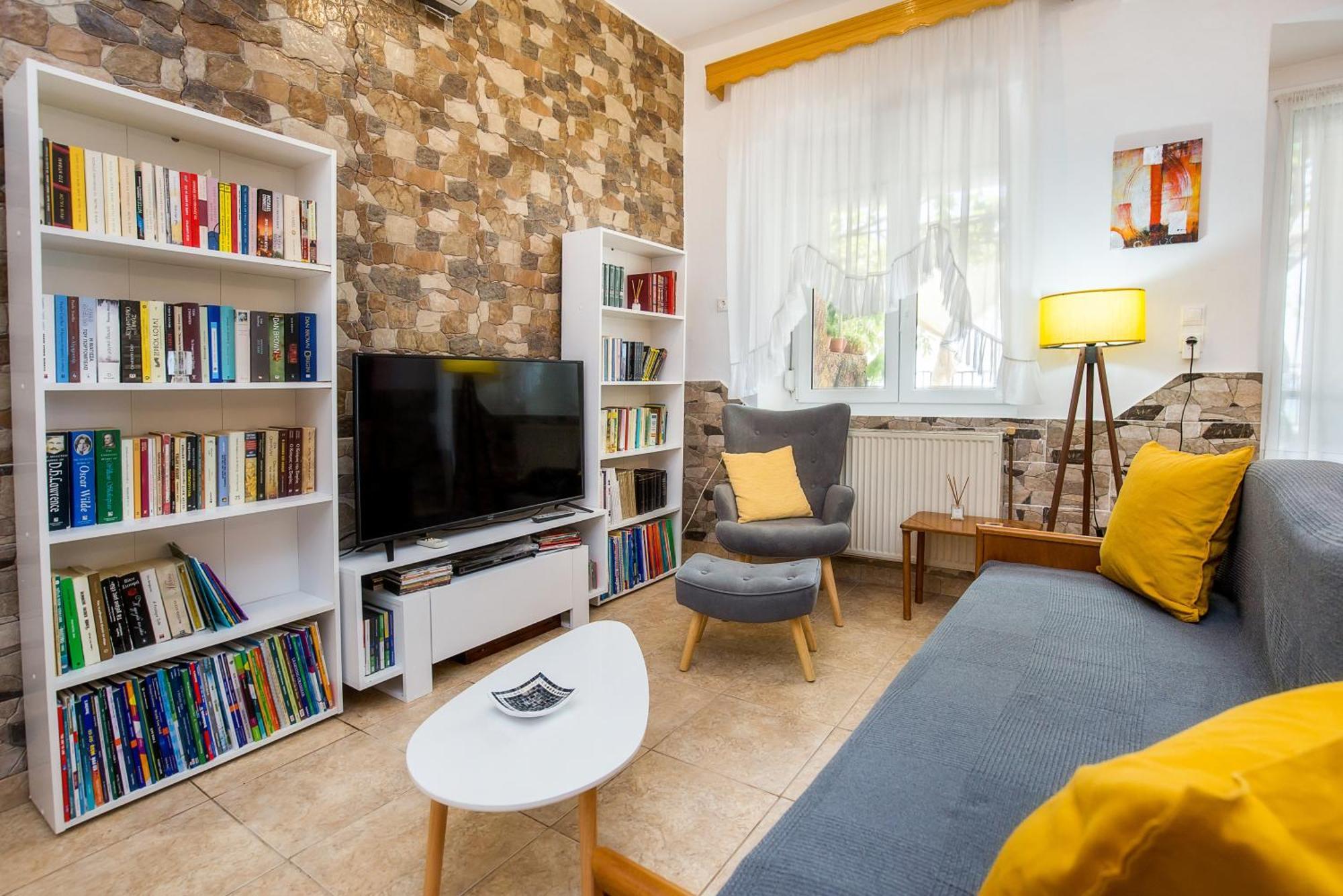 Golden Sunset Beach Apartment Skála Kallirákhis Exteriér fotografie