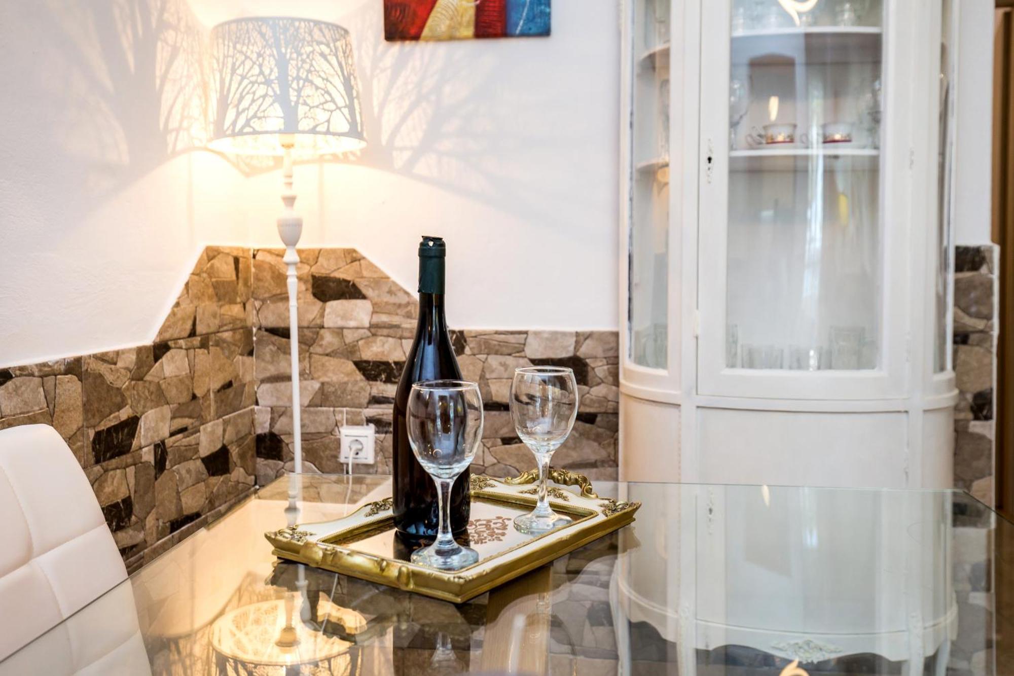 Golden Sunset Beach Apartment Skála Kallirákhis Exteriér fotografie