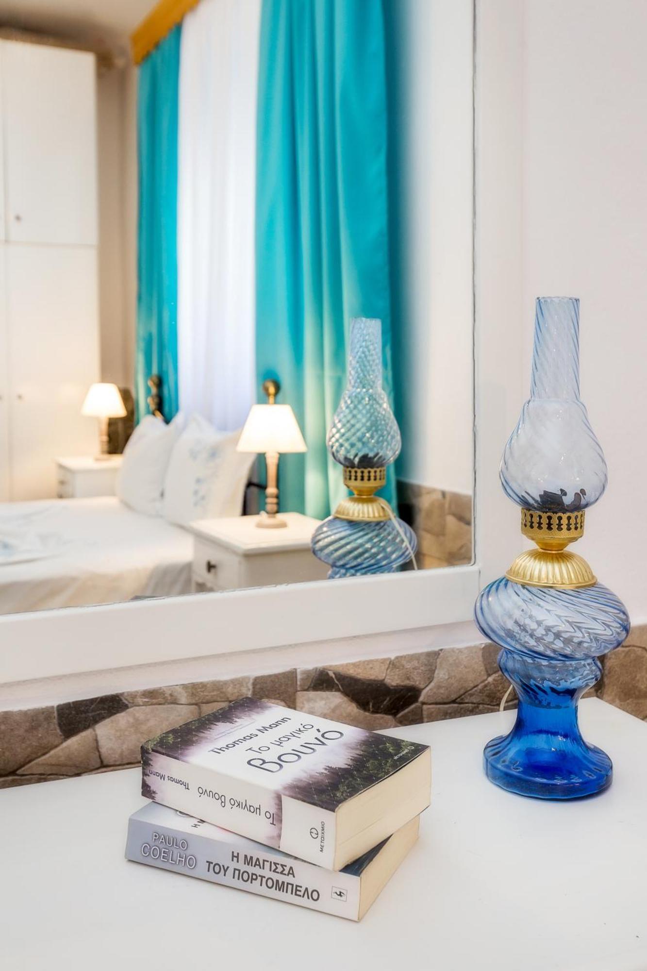 Golden Sunset Beach Apartment Skála Kallirákhis Exteriér fotografie