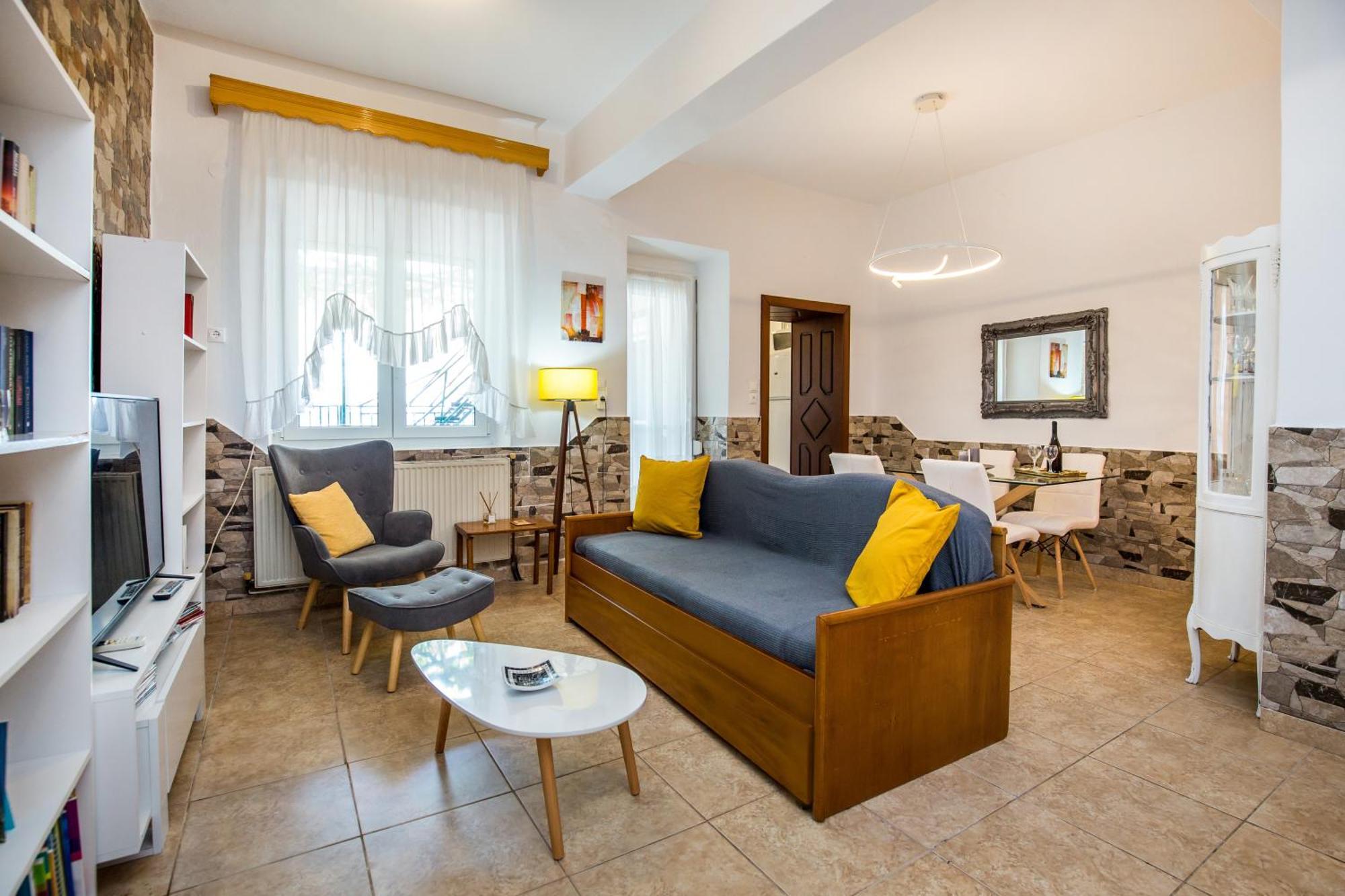 Golden Sunset Beach Apartment Skála Kallirákhis Exteriér fotografie