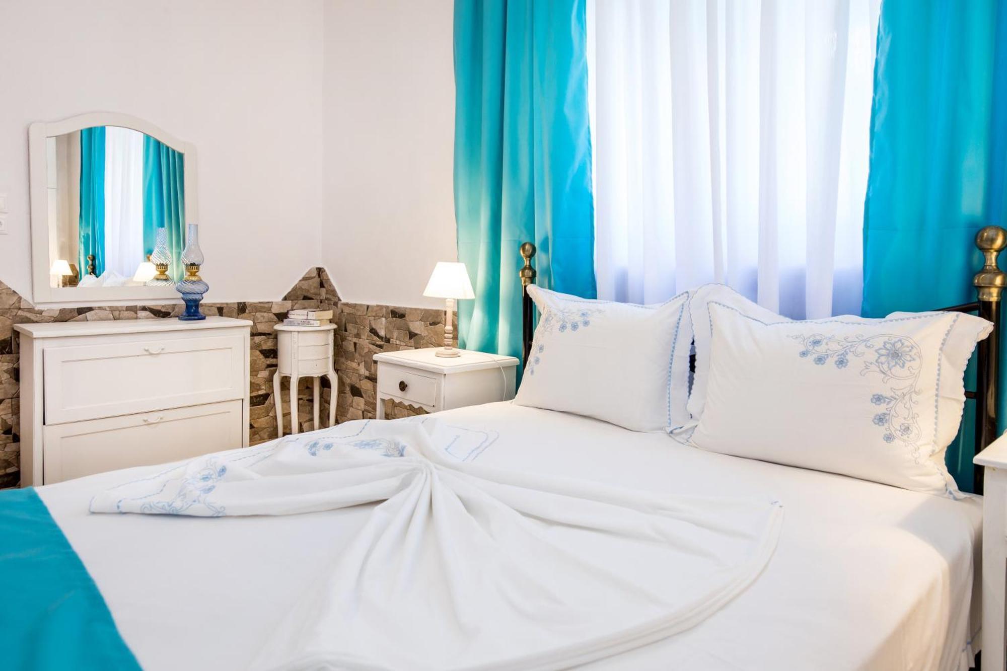 Golden Sunset Beach Apartment Skála Kallirákhis Exteriér fotografie