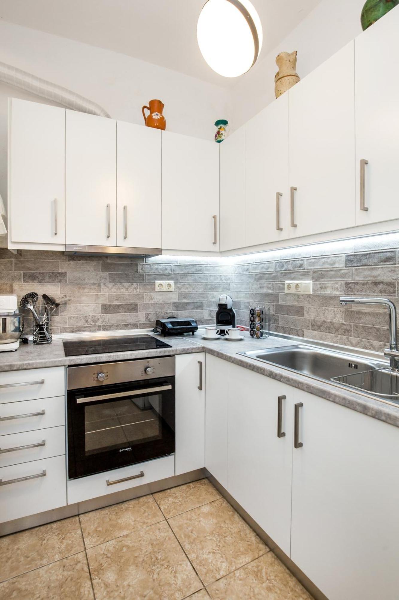 Golden Sunset Beach Apartment Skála Kallirákhis Exteriér fotografie